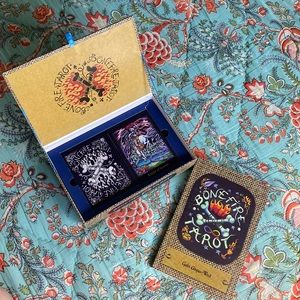Bone Fire Tarot